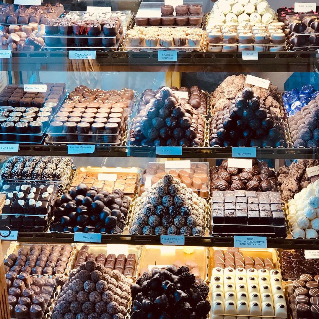 Mokoya Cocoa Chocolates