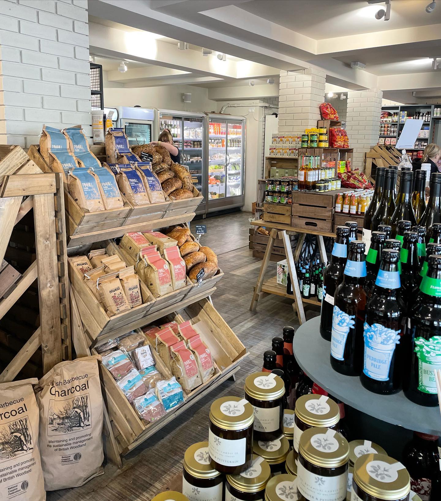 Thyme and Tides shop