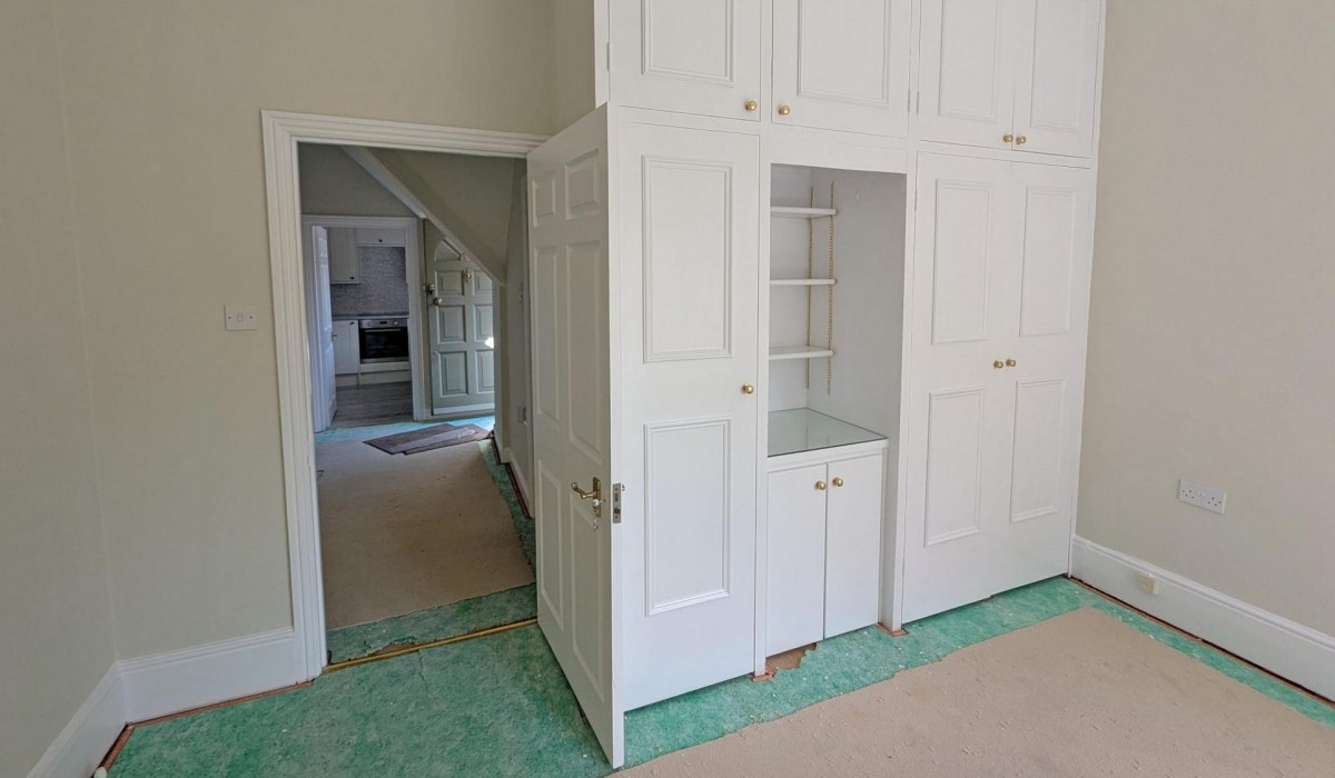 Second Bedroom / Study