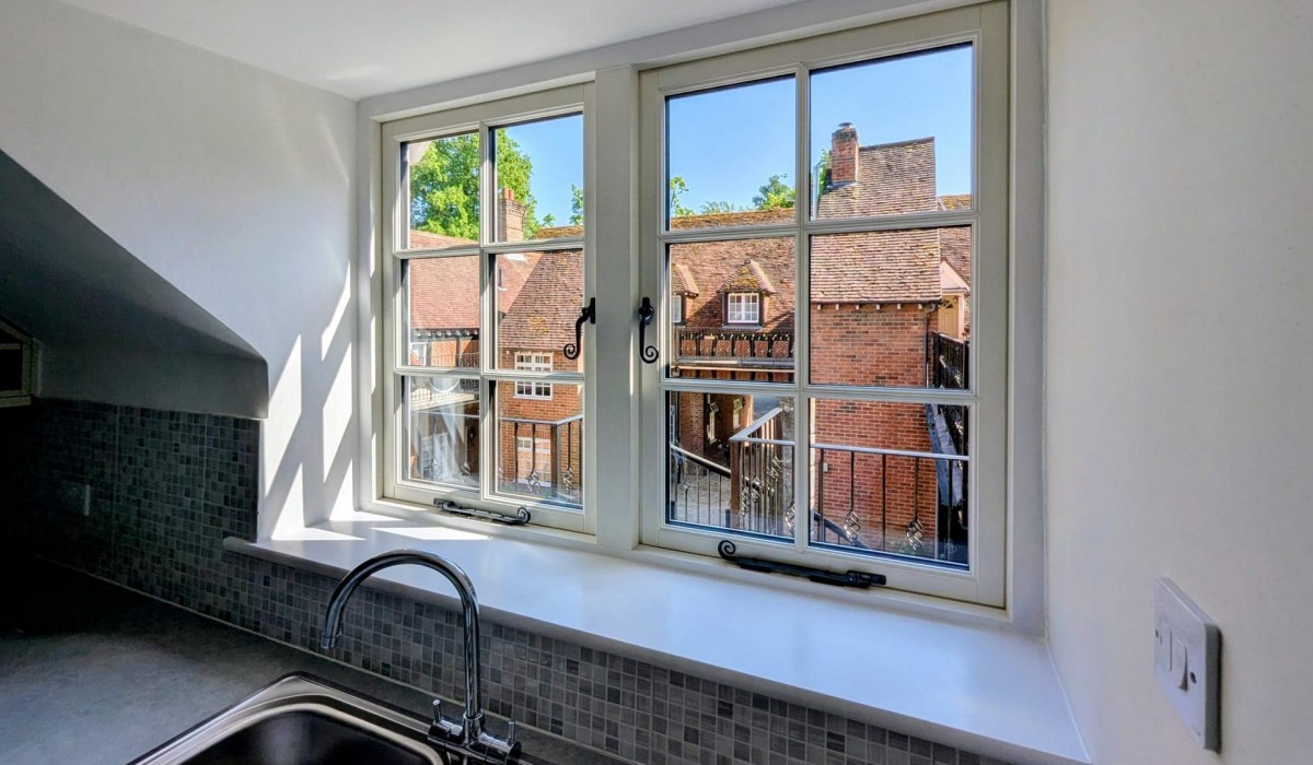 Kitchen View