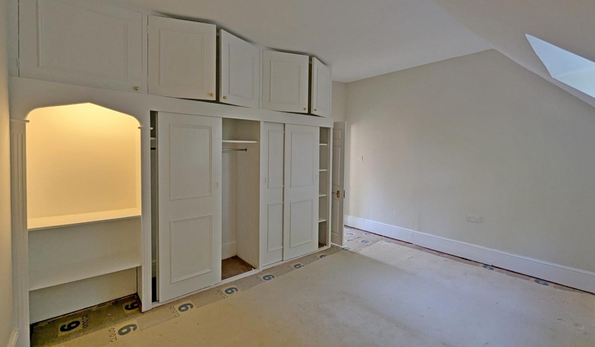 Master Bedroom Wardrobes