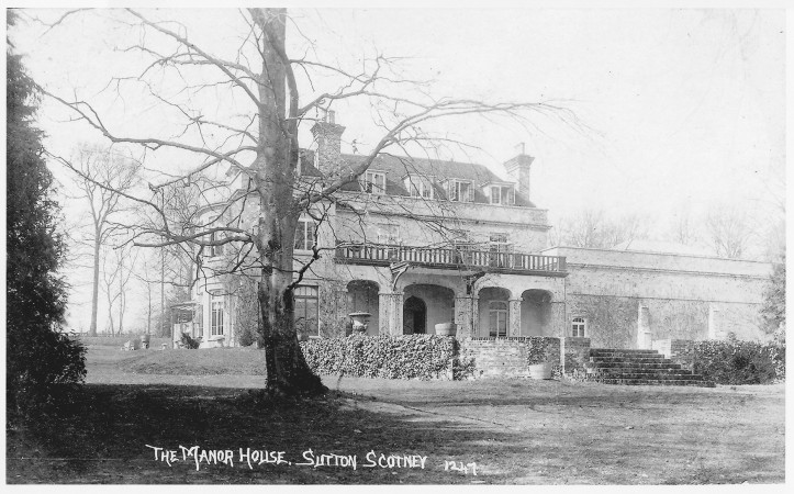 Sutton Manor