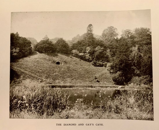 Amesbury Abbey Grounds 