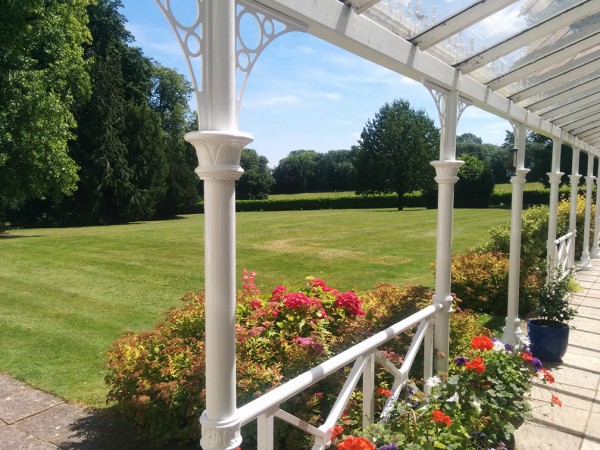 terrace