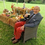 AAG harvest g.jpg enjoying a drink