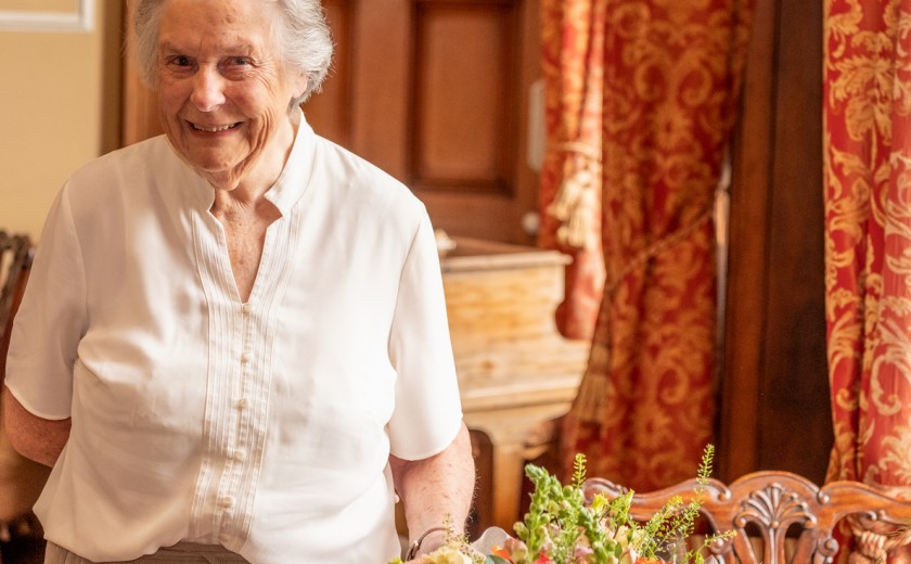 Sylvia Chorley Retirement