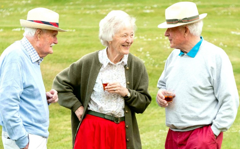 Croquet