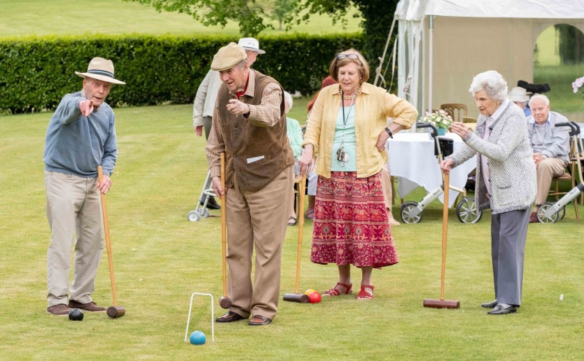 Croquet