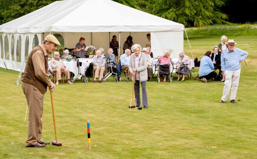 Croquet