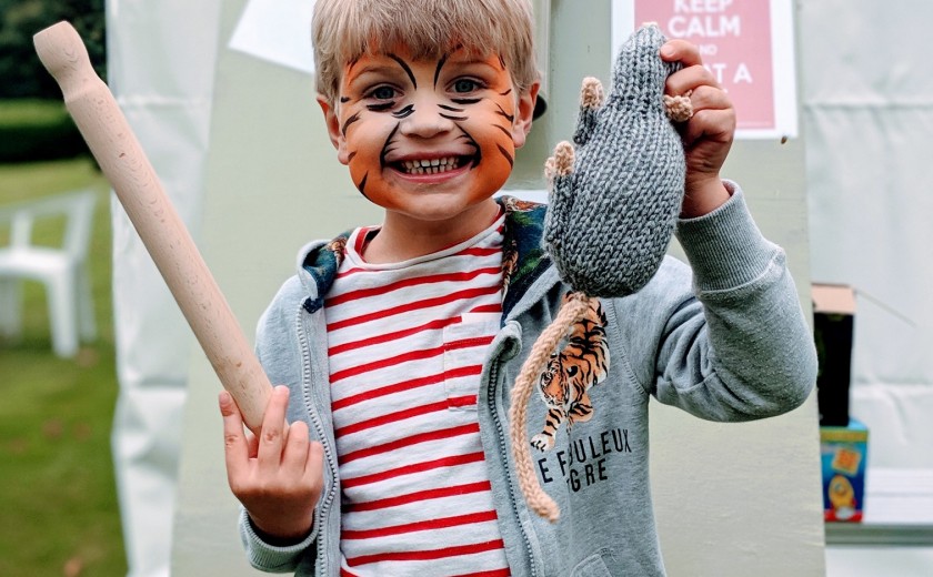 Sutton Manor Autumn Fete