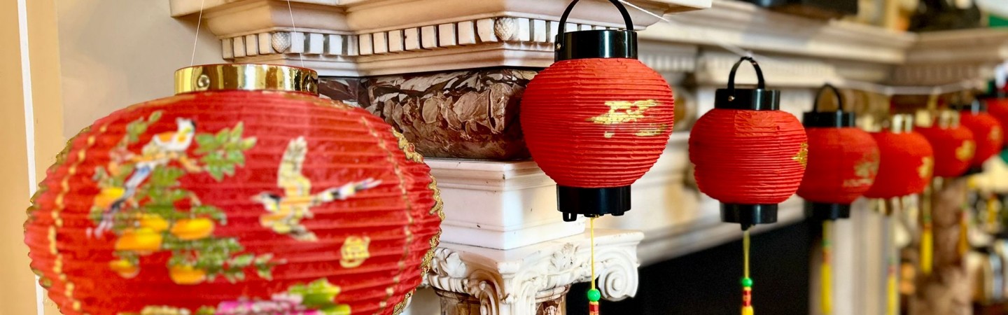 Chinese lanterns