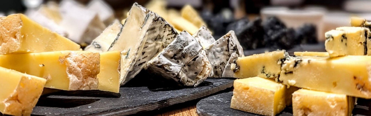 cheeses