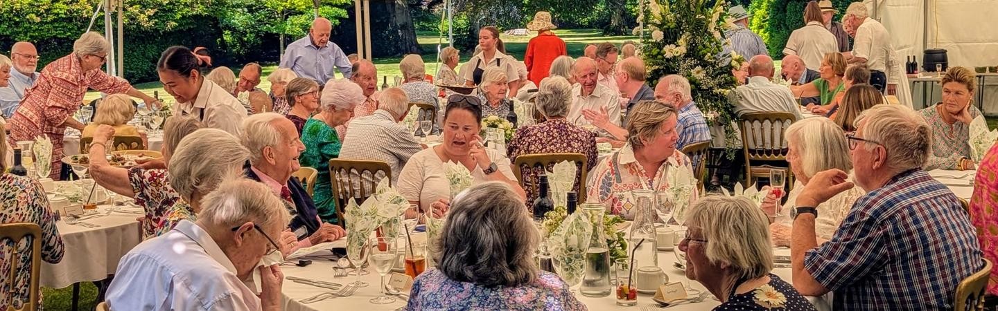 Abbey Summer Lunch