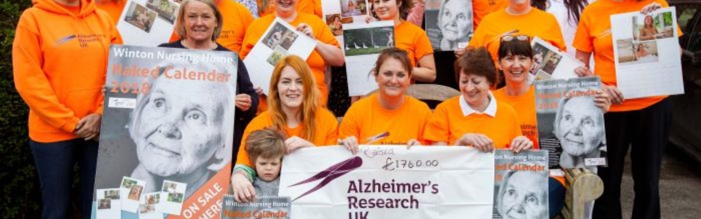 Alzheimers Research UK