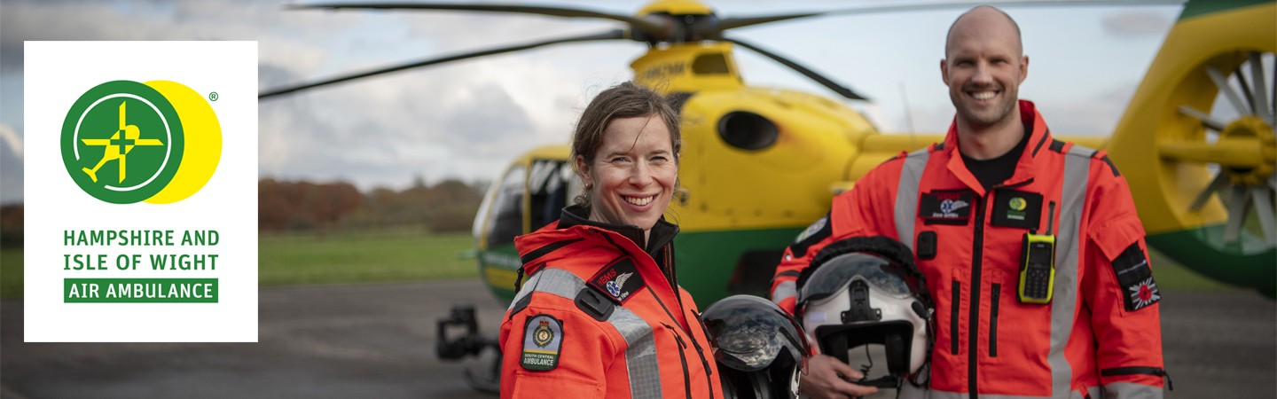 Hampshire & Isle of Wight Air Ambulance