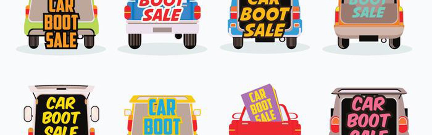 Amesbury car boot sale