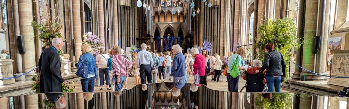 Flower Festival 2025