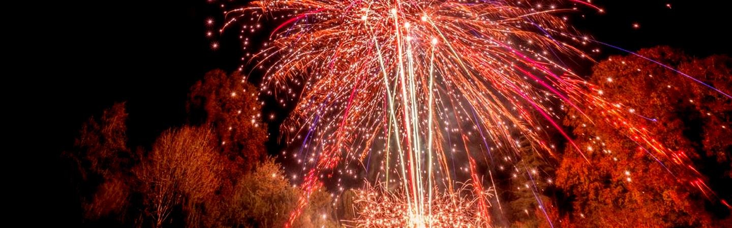 Fantastic Fireworks