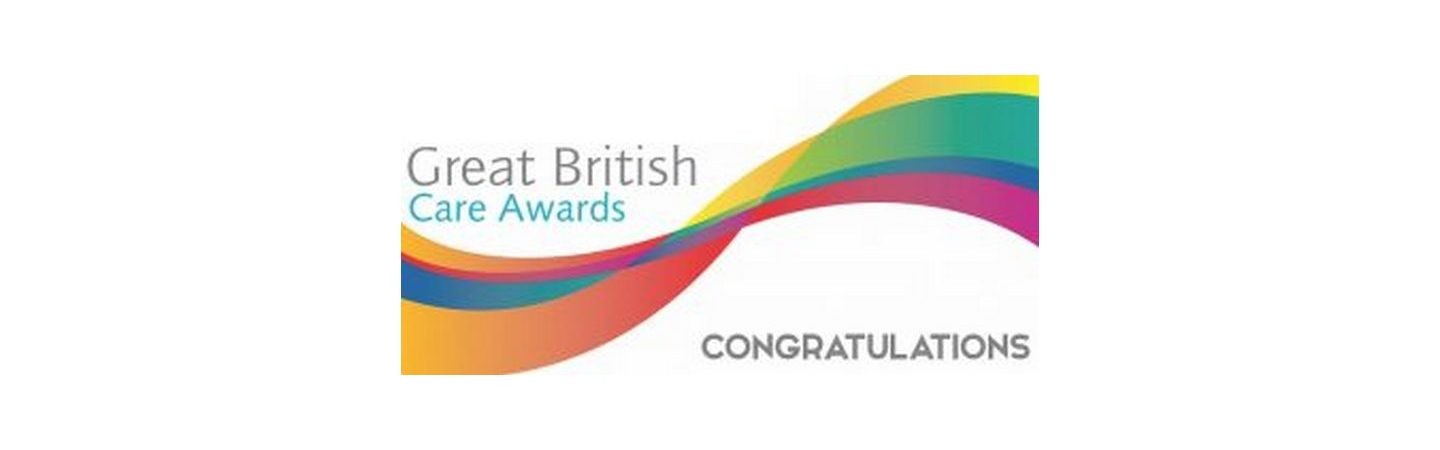 Great British Care Awards 2019