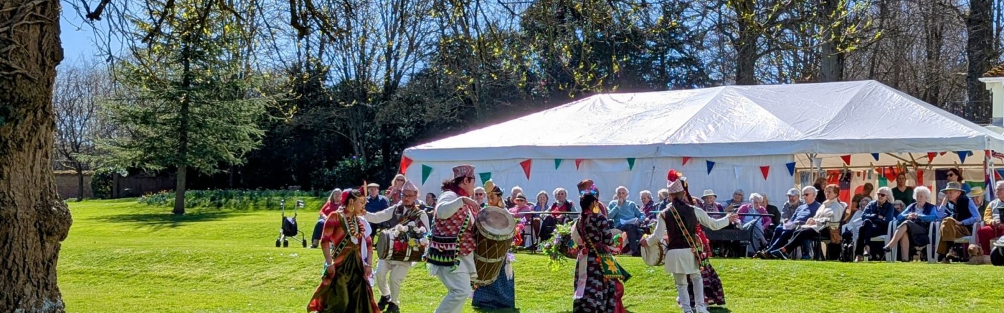 Cultural Celebration Day Sutton Manor
