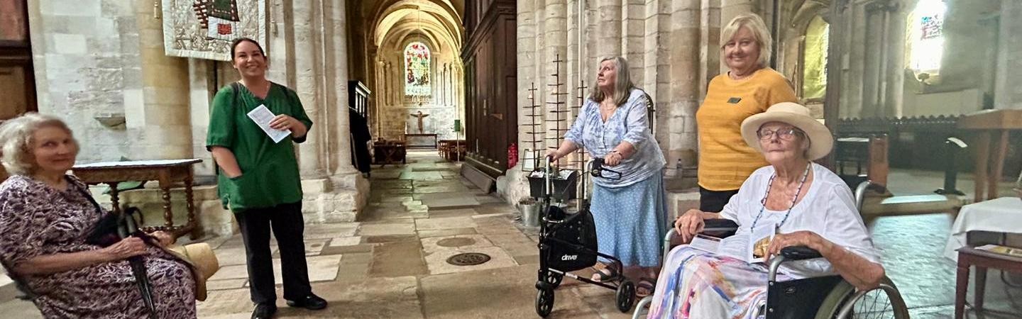 Romsey Abbey
