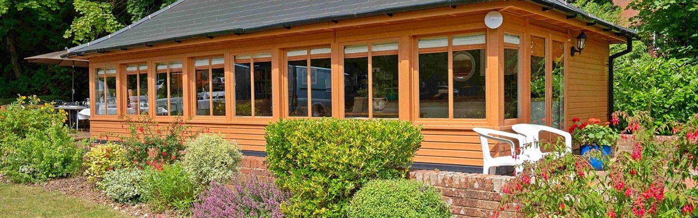 Summer house