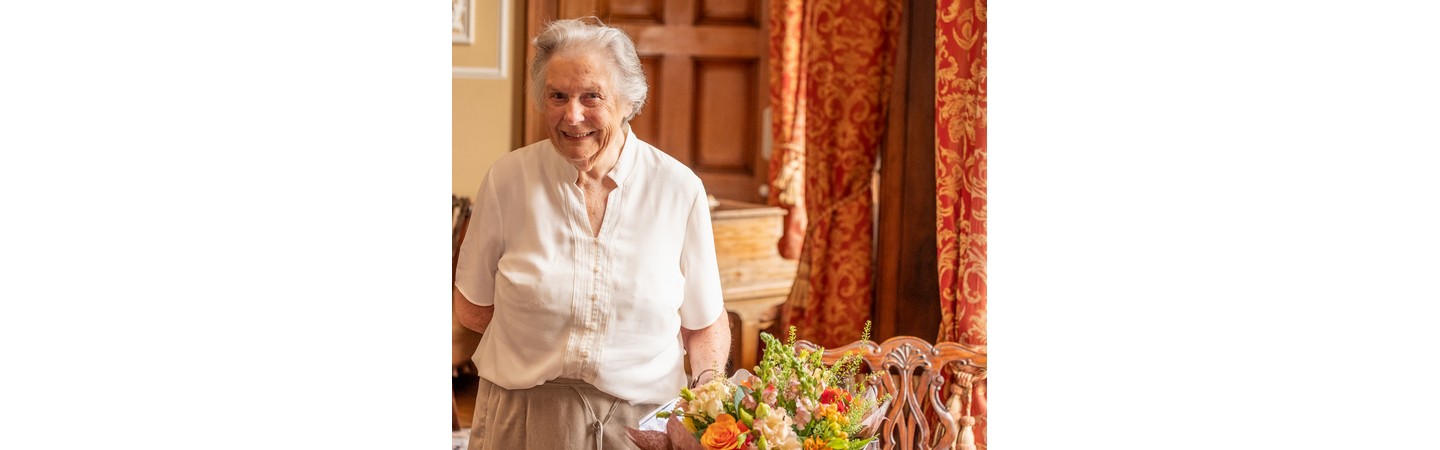 Sylvia Chorley Retires