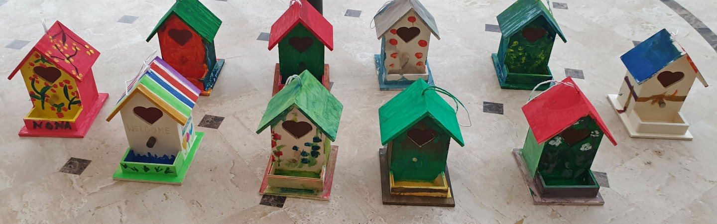 Nestboxes