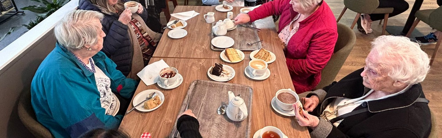 tea table