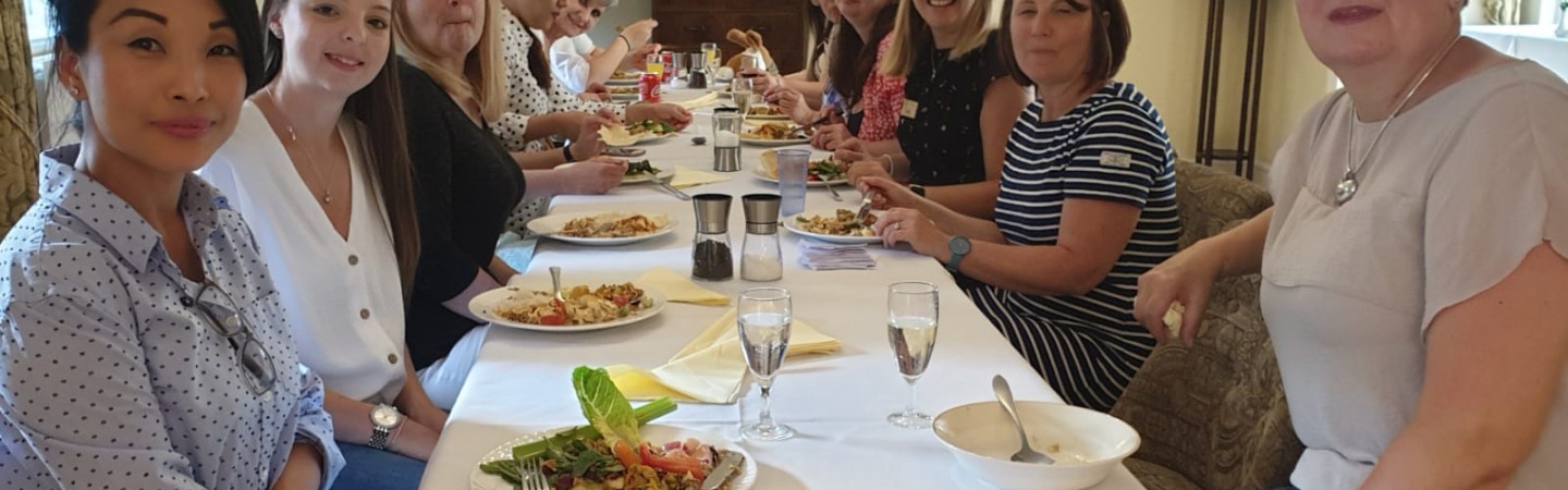 Sutton Manor staff